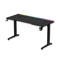 Fantech GD214 Tigris - RGB Gaming Desk with Large Surface and Premium Materials