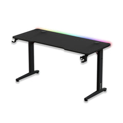 A Photo Of Fantech GD214 Tigris - RGB Gaming Desk with Large Surface and Premium Materials