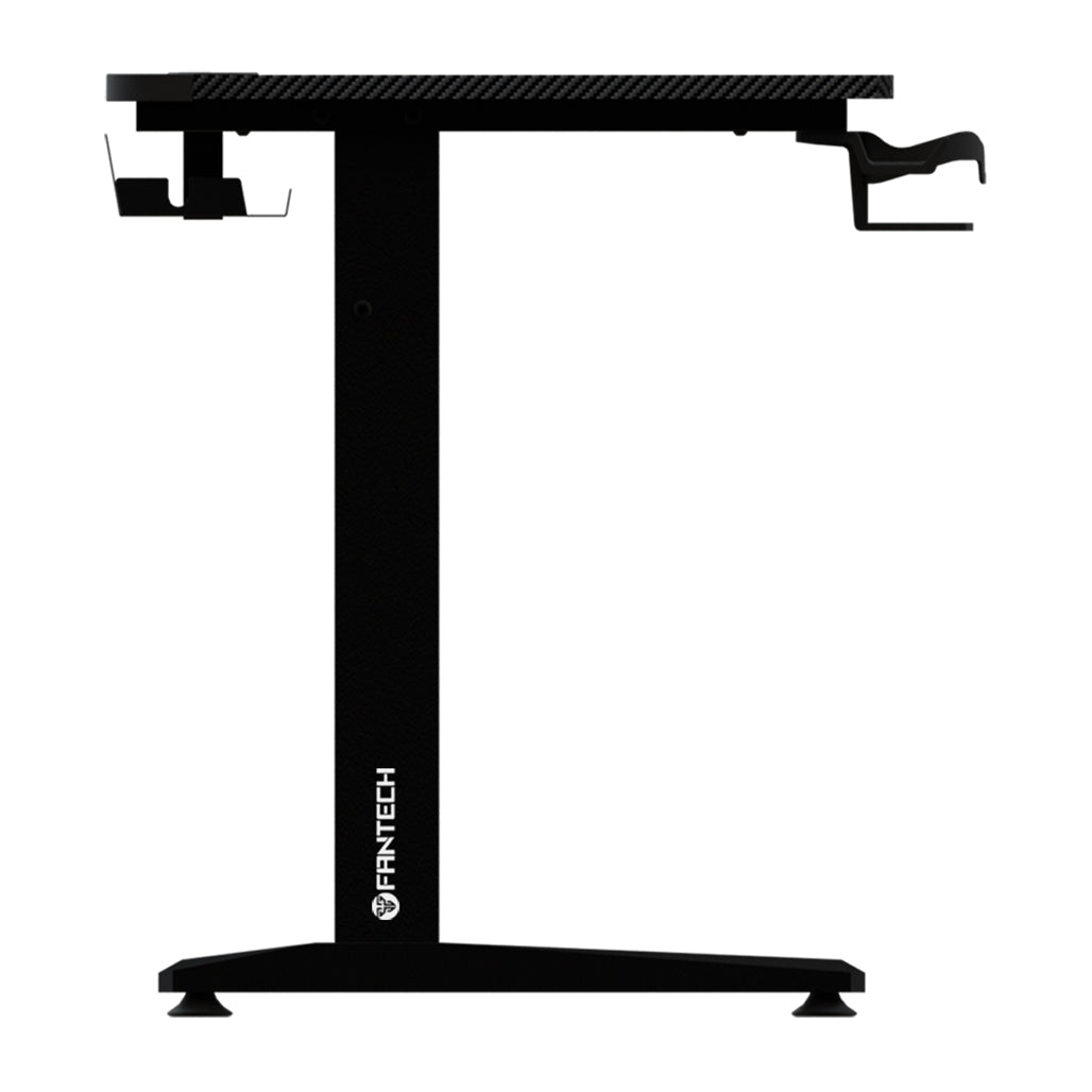 A Photo Of Fantech GD214 Tigris - RGB Gaming Desk with Large Surface and Premium Materials