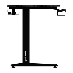 A Photo Of Fantech GD214 Tigris - RGB Gaming Desk with Large Surface and Premium Materials