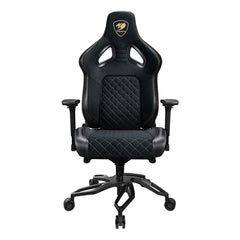 A Photo Of Cougar Titan Pro V2 Gaming Chair