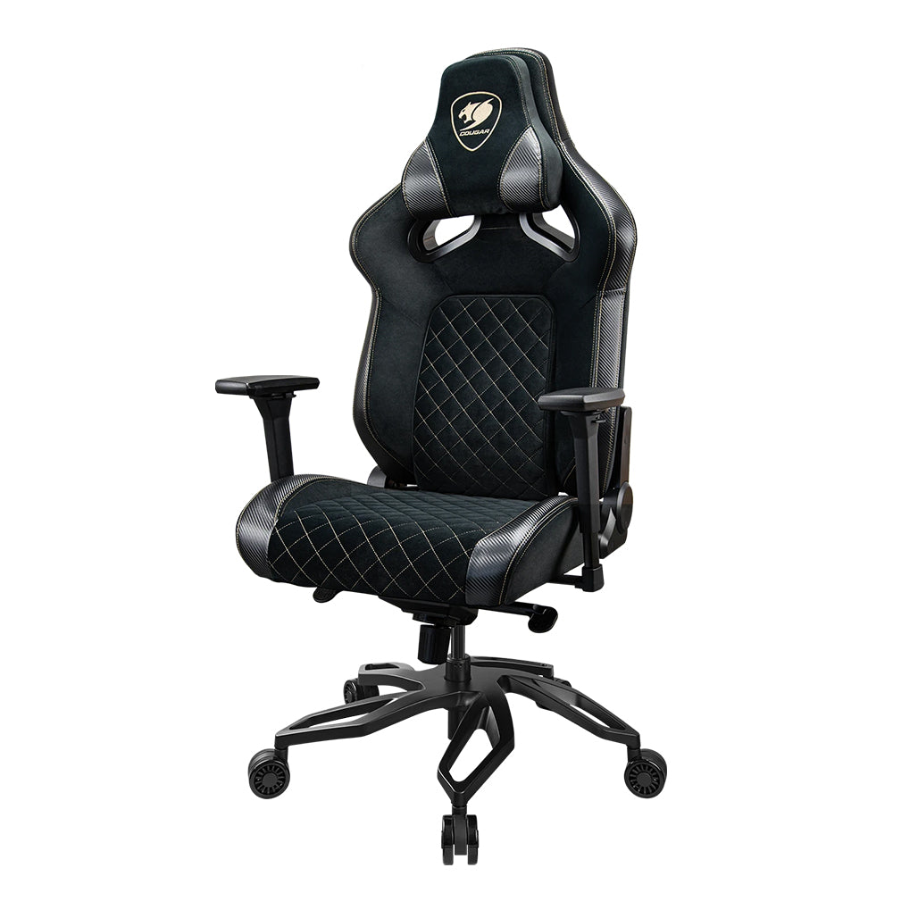 A Photo Of Cougar Titan Pro V2 Gaming Chair