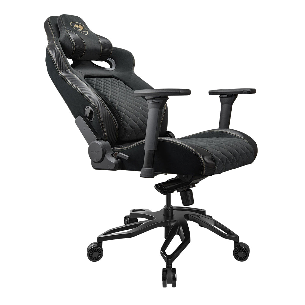 A Photo Of Cougar Titan Pro V2 Gaming Chair