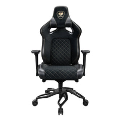 A Photo Of Cougar Titan Pro V2 Gaming Chair