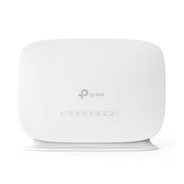 TP-Link TL-MR105 300 Mbps Wireless N 4G LTE Router | Plug & Play, 32 Device Support, Dual Antennas