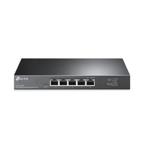 TP-Link TL-SG105-M2 5-Port 2.5G Multi-Gigabit Desktop Switch | High-Speed Connectivity for NAS, Servers, and Gaming
