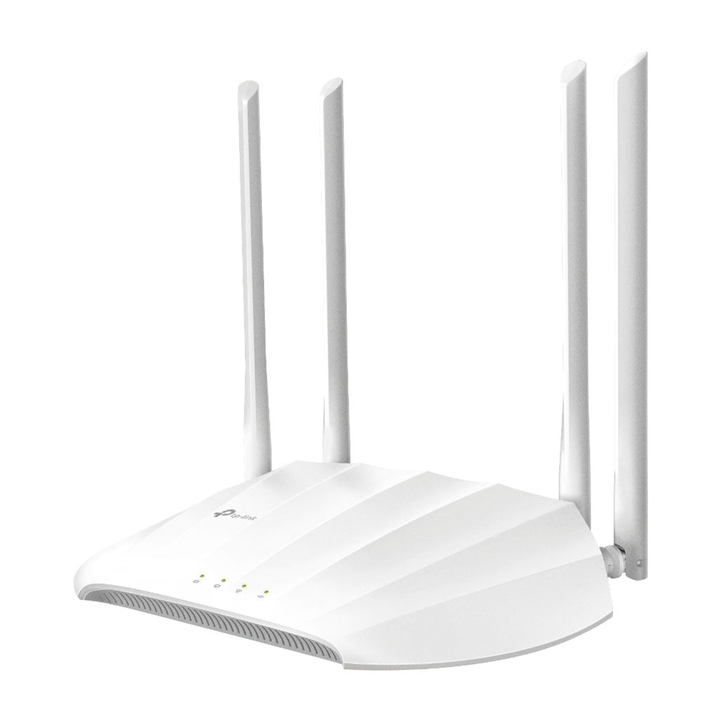 A Photo Of TP-Link TL-WA1201 AC1200 Wireless Access Point – Dual-Band, High-Speed Wi-Fi with PoE Support