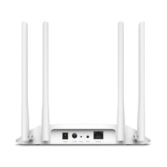 A Photo Of TP-Link TL-WA1801 - AX1800 Gigabit Wi-Fi 6 Access Point with PoE and Advanced Security