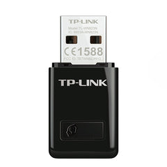 A Photo Of TP-Link TL-WN823N 300Mbps Mini Wireless N USB Adapter – Compact and High-Speed Connectivity