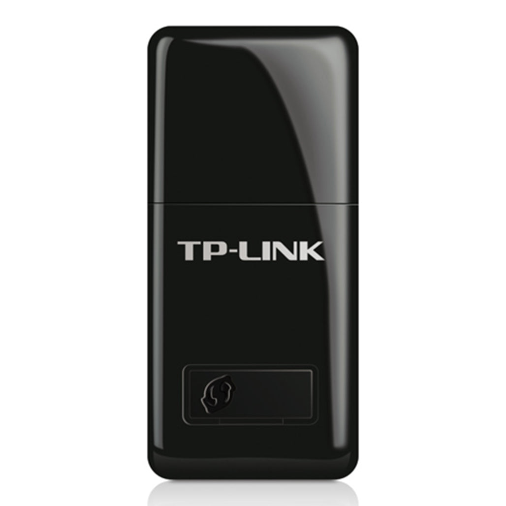 A Photo Of TP-Link TL-WN823N 300Mbps Mini Wireless N USB Adapter – Compact and High-Speed Connectivity