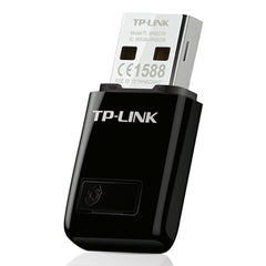 A Photo Of TP-Link TL-WN823N 300Mbps Mini Wireless N USB Adapter – Compact and High-Speed Connectivity