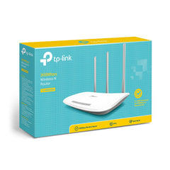 A Photo Of TP-Link TL-WR845N 300 Mbps Wireless N Router – High-Speed, Multi-Mode Connectivity for Home Networks