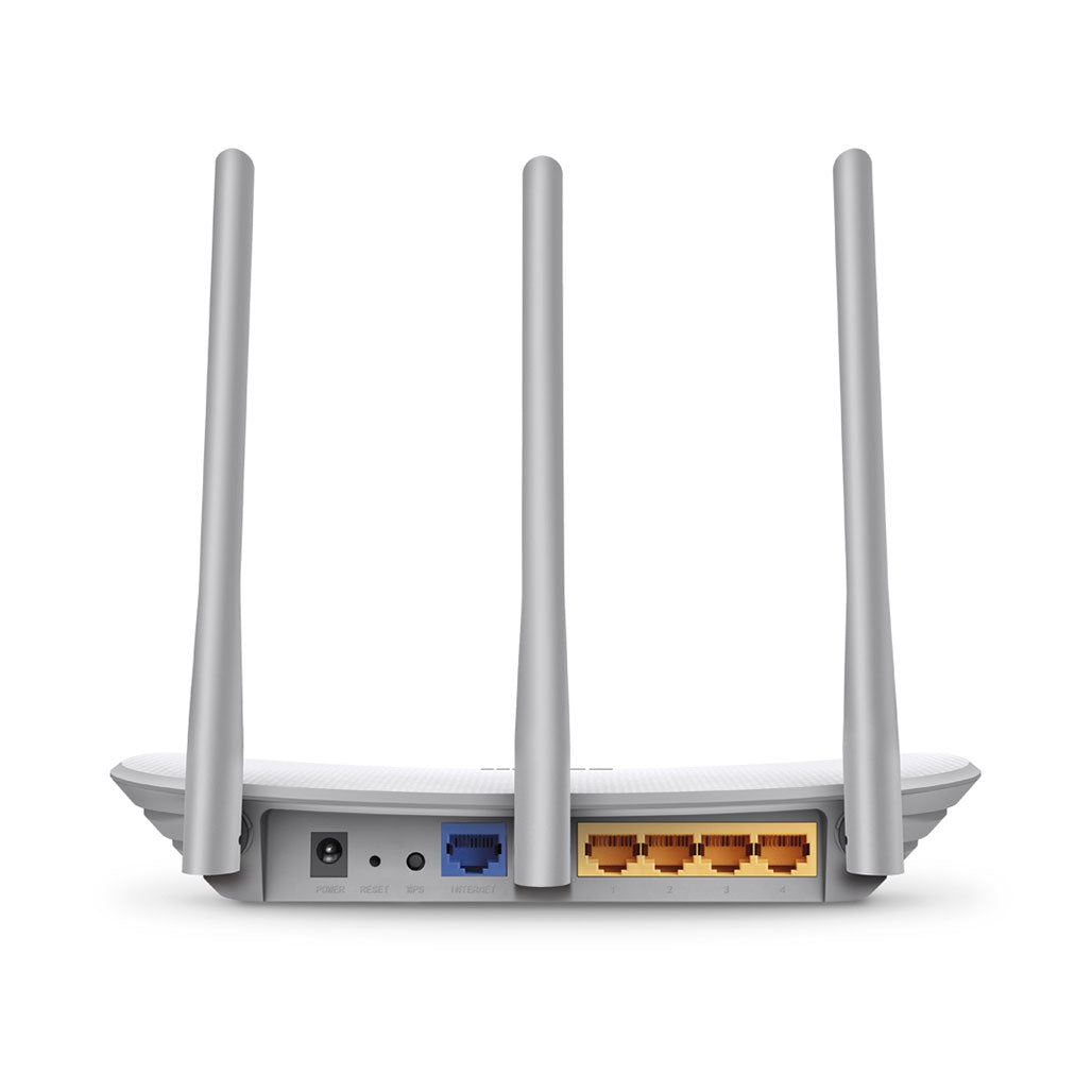 A Photo Of TP-Link TL-WR845N 300 Mbps Wireless N Router – High-Speed, Multi-Mode Connectivity for Home Networks