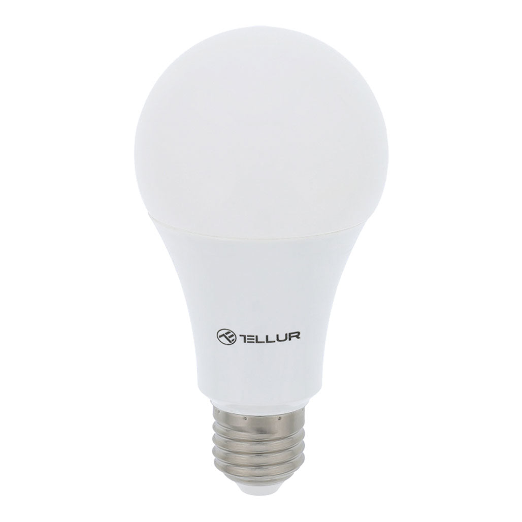A Photo Of Tellur WiFi Bulb E27 10W White/RGB Dimmable