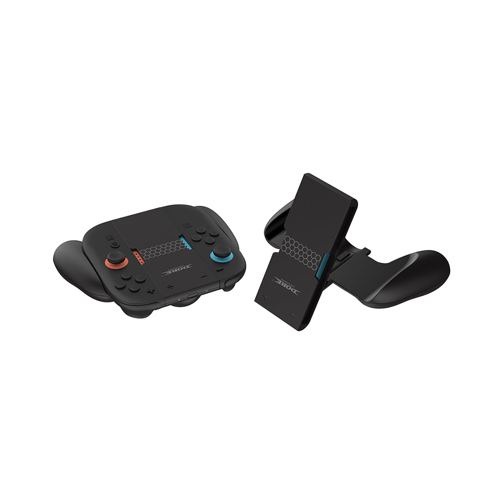 A Photo Of Dobe TNS-3177B Controller Grip for Nintendo Switch 2 Joy-Pad