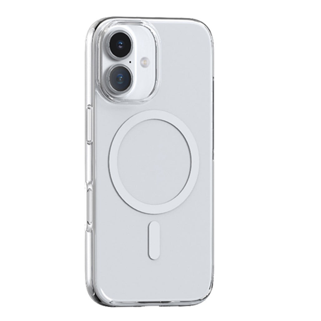A Photo Of TORRAS Magnetic SlimFit-Mag Case for iPhone 17 Series