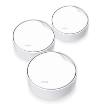 TP-LINK Deco X50-PoE - AX3000 WiFi 6 Mesh System (3Pack)