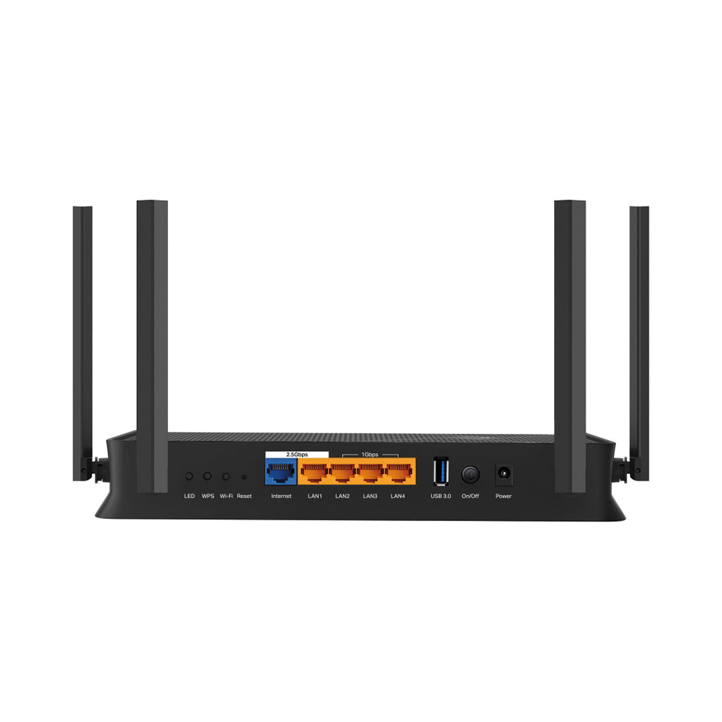 A Photo Of TP-Link Archer BE230 - BE3600 Dual-Band Wi-Fi 7 Router