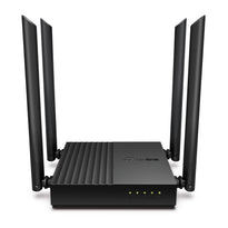 TP-Link Archer C64 AC1200 Wireless MU-MIMO WiFi Router | High-Speed Dual-Band with Gigabit Ports