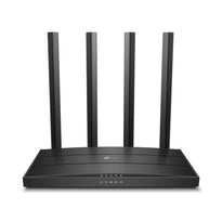 TP-Link Archer C6 AC1200 MU-MIMO Gigabit Router | Dual-Band Wi-Fi for High-Speed Connectivity