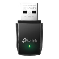 TP-Link Archer T3U AC1300 Dual Band USB WiFi Adapter – High-Speed Connectivity for Laptops and Desktops