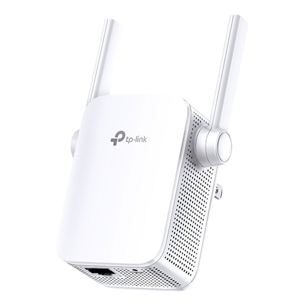 A Photo Of TP-Link RE305 AC1200 Wi-Fi Range Extender | Dual-Band Coverage Up to 1.2Gbps, Intelligent Signal Light, Ethernet Port
