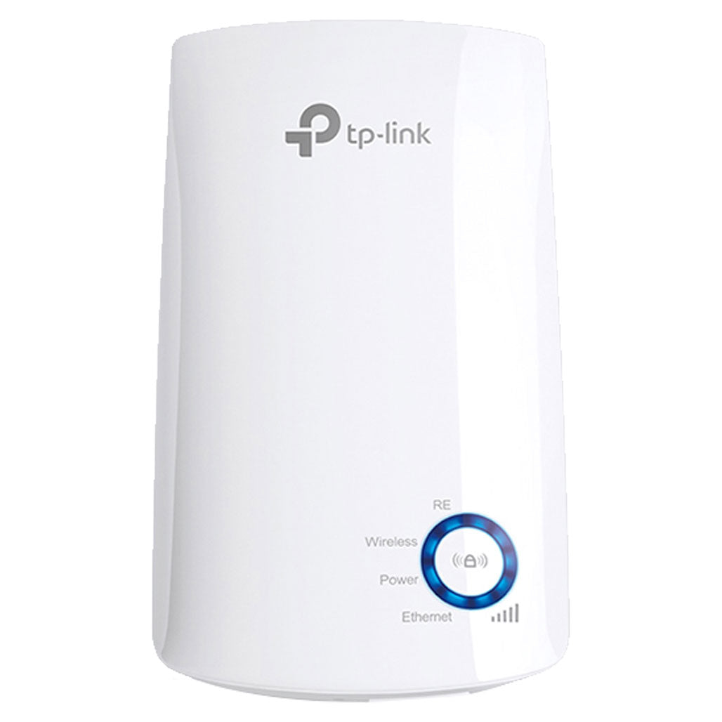 A Photo Of TP-Link TL-WA850RE 300Mbps Wi-Fi Range Extender – Enhance Your Wireless Coverage and Connectivity