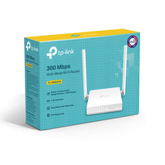 A Photo Of TP-Link TL-WR820N 300 Mbps Multi-Mode Wi-Fi Router – Flexible Connectivity Solutions