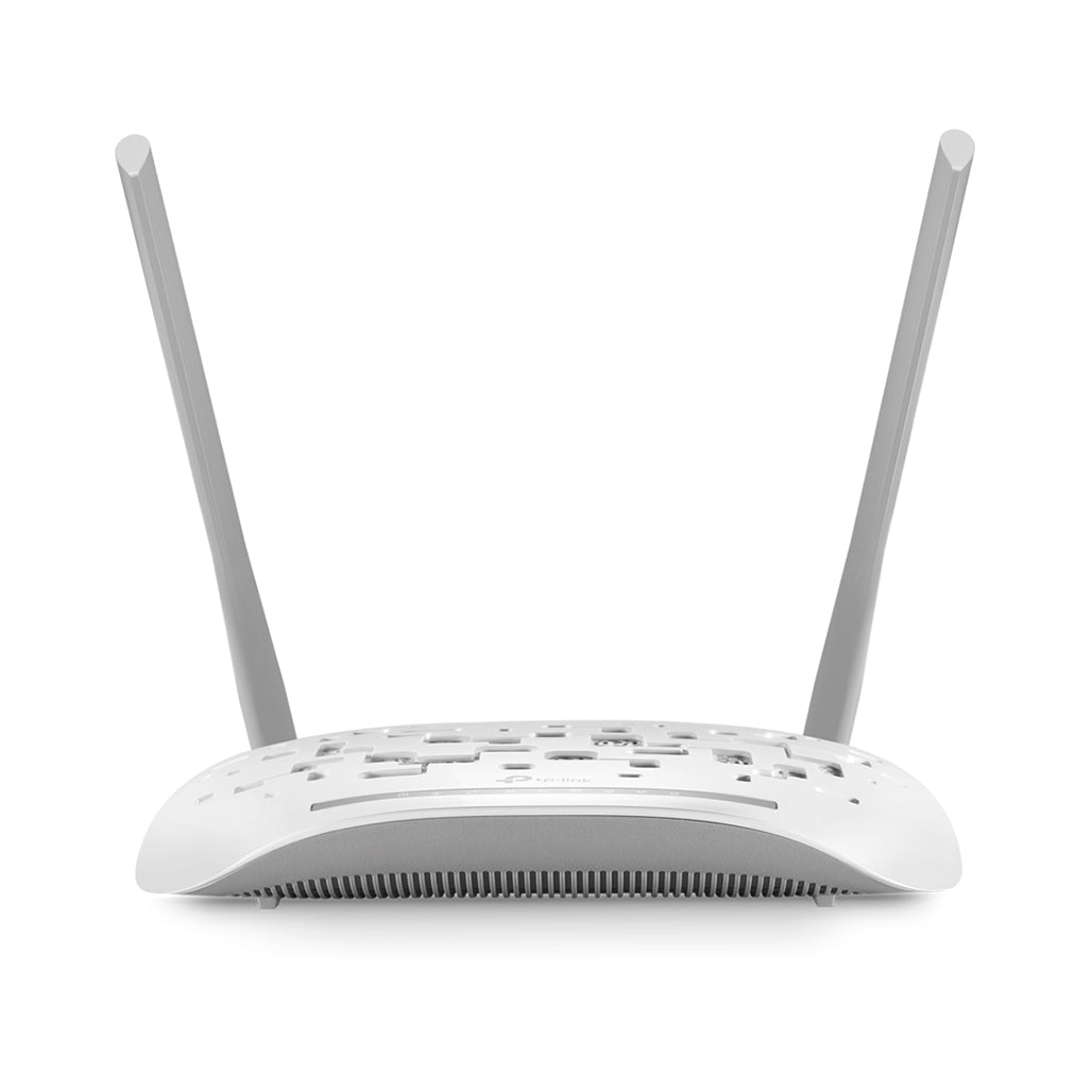 A Photo Of TP-Link W8961N 300 Mbps Wireless N ADSL2+ Modem Router – All-in-One Solution with High-Speed Connectivity