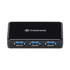 A Photo Of Transcend TS-HUB3K USB 3.0 4-Port Hub