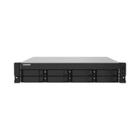 QNAP TS-832PXU-4G 8-Bay NAS Enclosure – High-Performance ARM Processor, Dual 10GbE Ports, and Scalable Storage