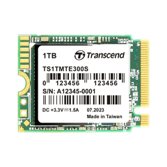 A Photo Of Transcend 1TB PCIe M.2 SSD TS1TMTE300S