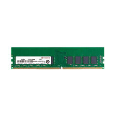 A Photo Of Transcend DDR4-3200 ECC Long-DIMM RAM High-Performance for Reliable Systems