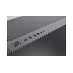 A Photo Of Thermaltake H330 Tempered Glass Mid-Tower Chassis