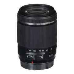 A Photo Of Tamron 18-200mm f/3.5-6.3 Di II VC Lens for Canon EF – All-in-One Zoom Lens with Image Stabilization