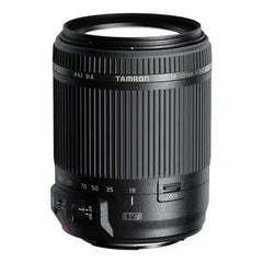 A Photo Of Tamron 18-200mm f/3.5-6.3 Di II VC Lens for Canon EF – All-in-One Zoom Lens with Image Stabilization
