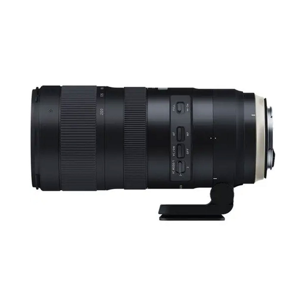 A Photo Of Tamron SP 70-200mm f/2.8 Di VC USD G2 Lens for Canon EF – Fast Telephoto Zoom with Enhanced Vibration Compensation