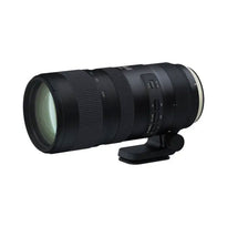 Tamron SP 70-200mm f/2.8 Di VC USD G2 Lens for Canon EF – Fast Telephoto Zoom with Enhanced Vibration Compensation