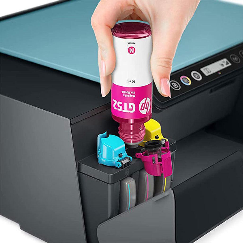 A Photo Of HP Smart Tank 516 Wireless All-in-One