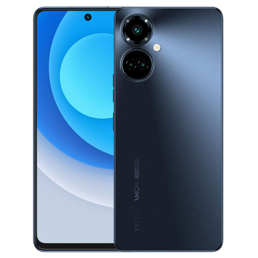 A Photo Of Tecno Camon 19 Pro - 8GB - 128GB-Black