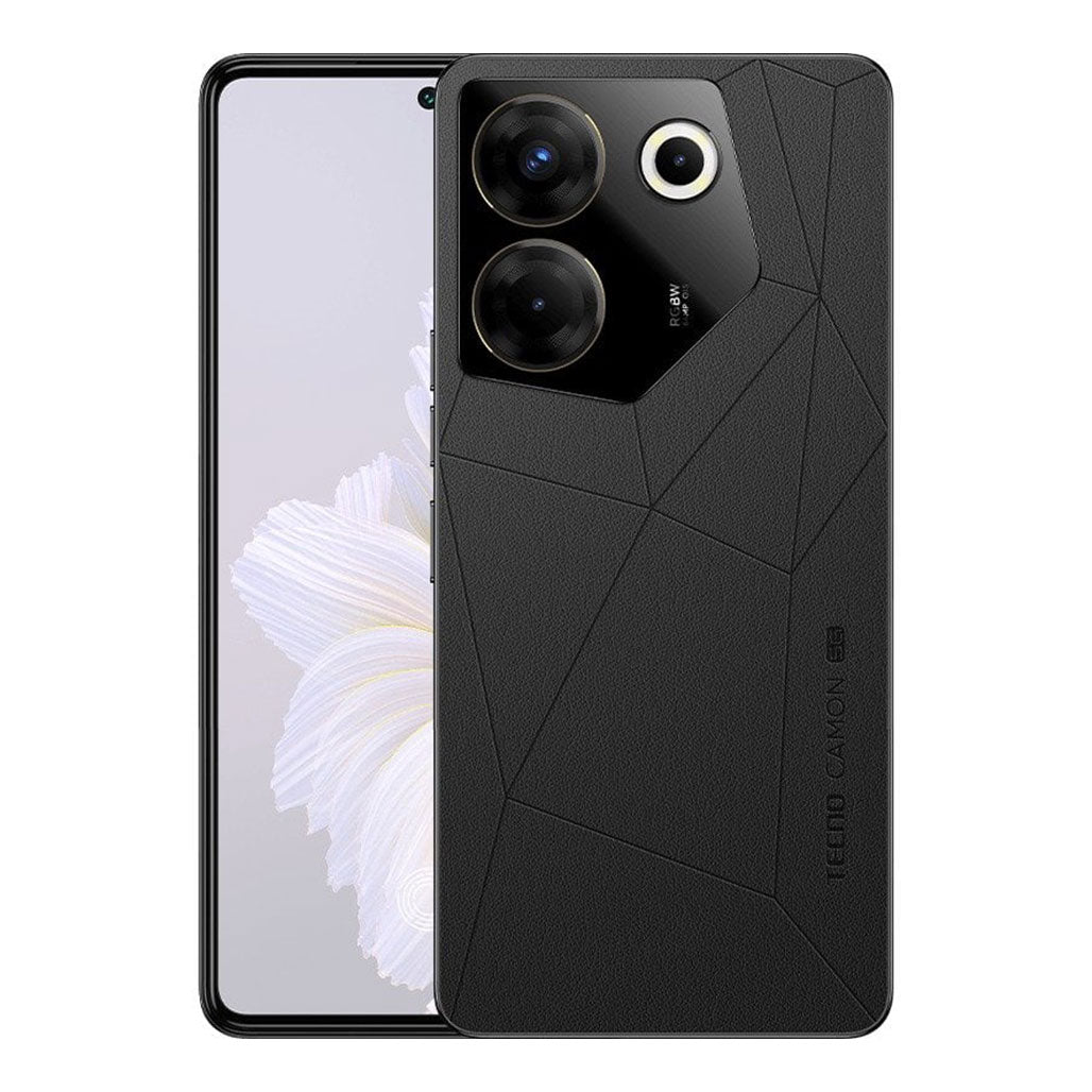 A Photo Of Tecno Camon 20 Pro 5G 8GB Ram - 256GB Storage + Smart Watch Free