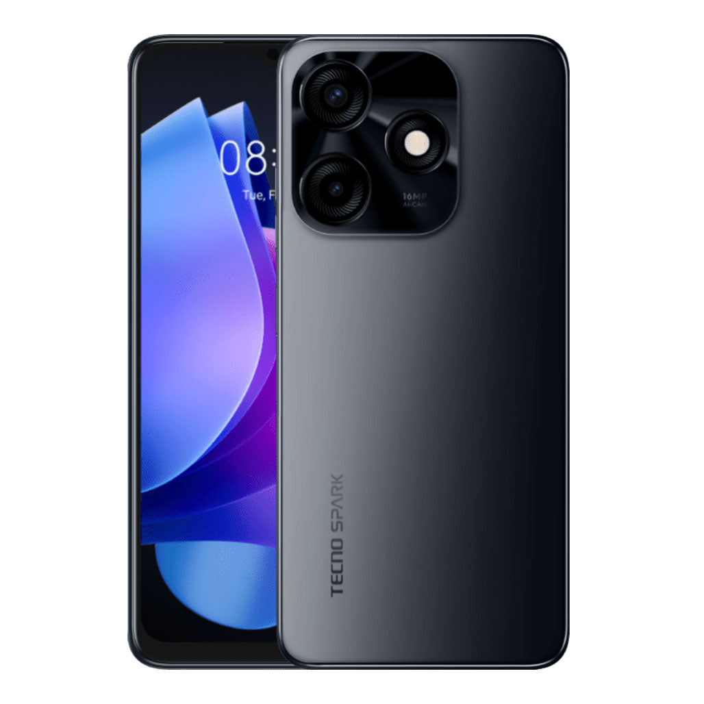 A Photo Of Tecno Spark 10C 4GB Ram 128GB SSD