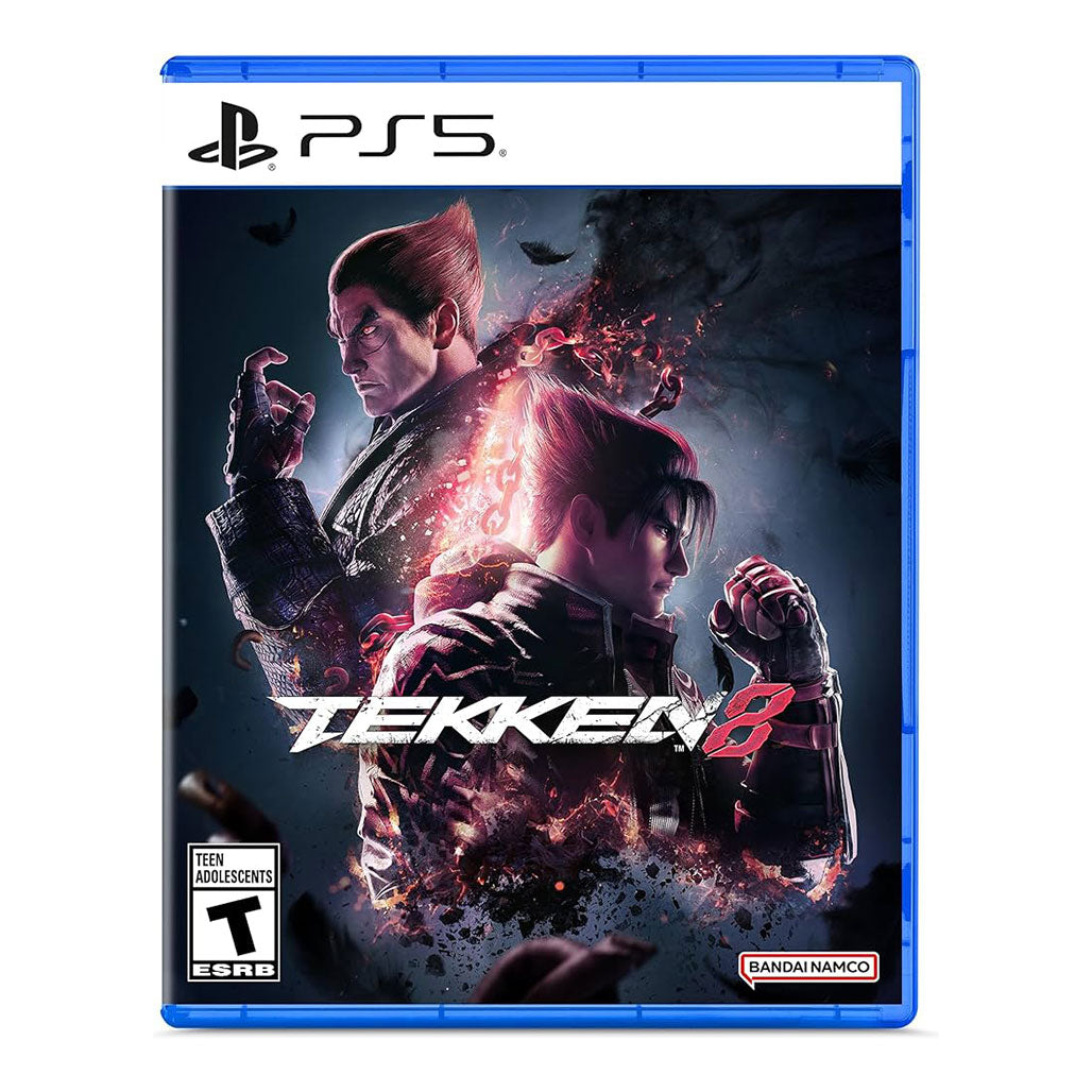 A Photo Of Tekken 8 for PS5