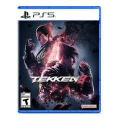 A Photo Of Tekken 8 for PS5