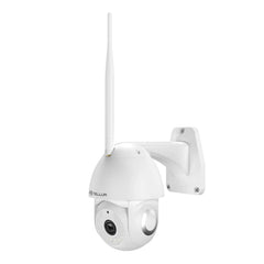 A Photo Of Tellur Smart WiFi Outdoor Camera – Ultra HD Security with Autotracking, Night Vision, and Two-Way Audio