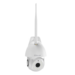 A Photo Of Tellur Smart WiFi Outdoor Camera – Ultra HD Security with Autotracking, Night Vision, and Two-Way Audio