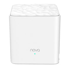 A Photo Of Tenda Nova MW3 AC1200 Whole-Home Mesh WiFi System (3-Pack)