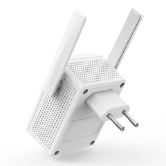 A Photo Of Tenda A18 AC1200 Dual-Band WiFi Extender with Dual Antennas