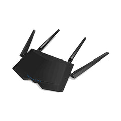 A Photo Of Tenda AC6 AC1200 Dual-Band WiFi Router (4× External Antennas)