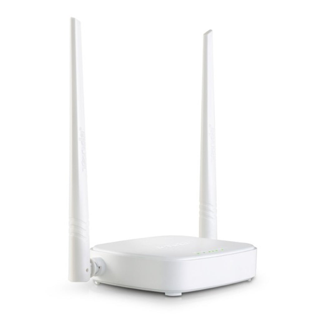 A Photo Of Tenda N301 Wireless N300 Easy Setup Router